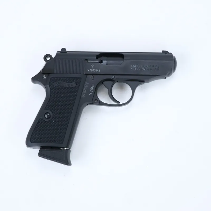 USED - Walther PPK/s GTO356641