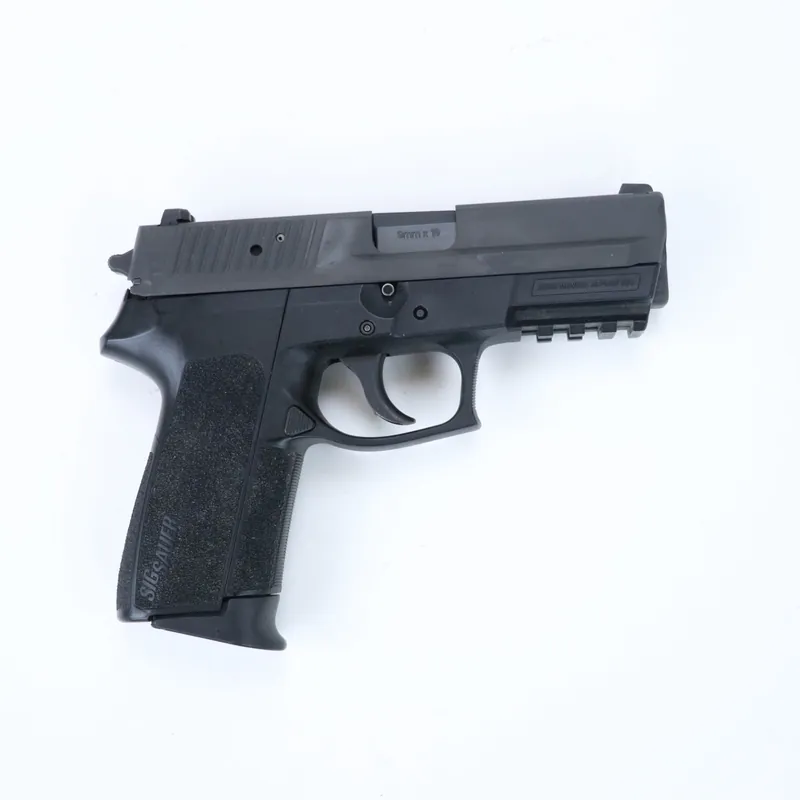 USED - Sig Sauer SP2022 GTO356450