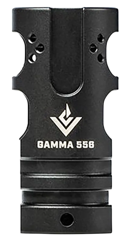 Aero Precision VG6 Gamma 5.56x45mm NATO 1/2"-28 tpi, Black Stainless Steel, 2 Port Brake