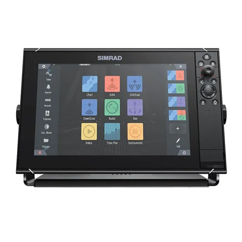 Simrad NSS12 evo3S w/C-MAP US Enhanced Chart