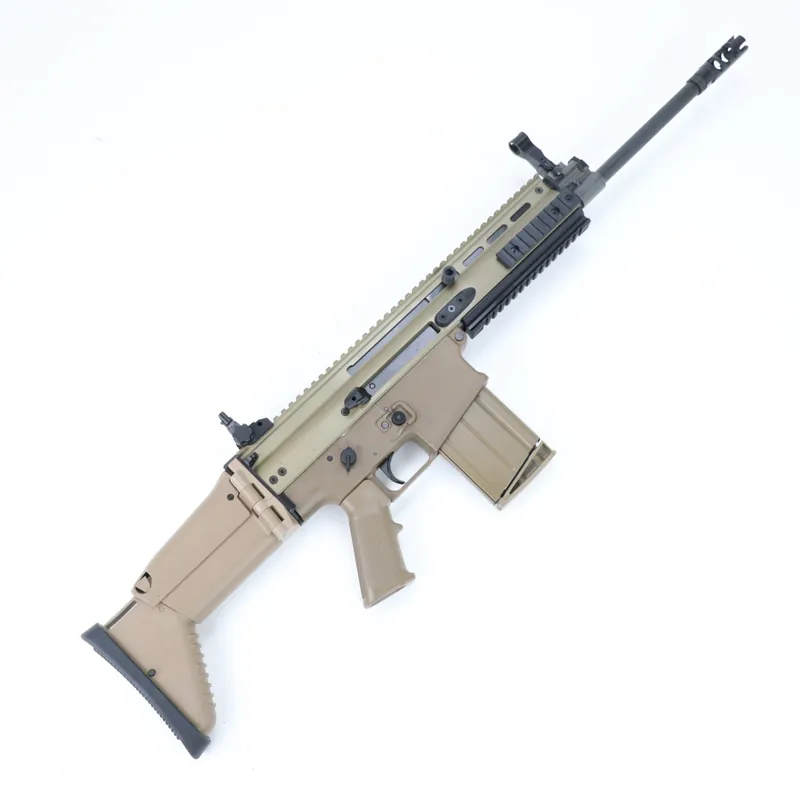 USED - FNH SCAR 17S GTO356711