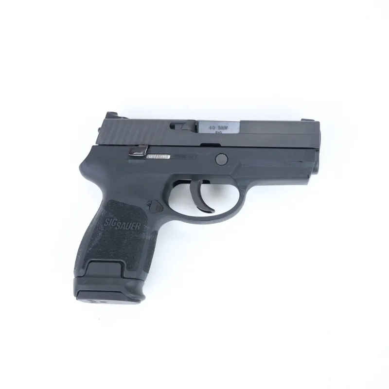 USED - Sig Sauer P250 GTO356707