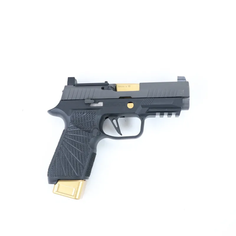 USED - Sig Sauer P320 GTO356795