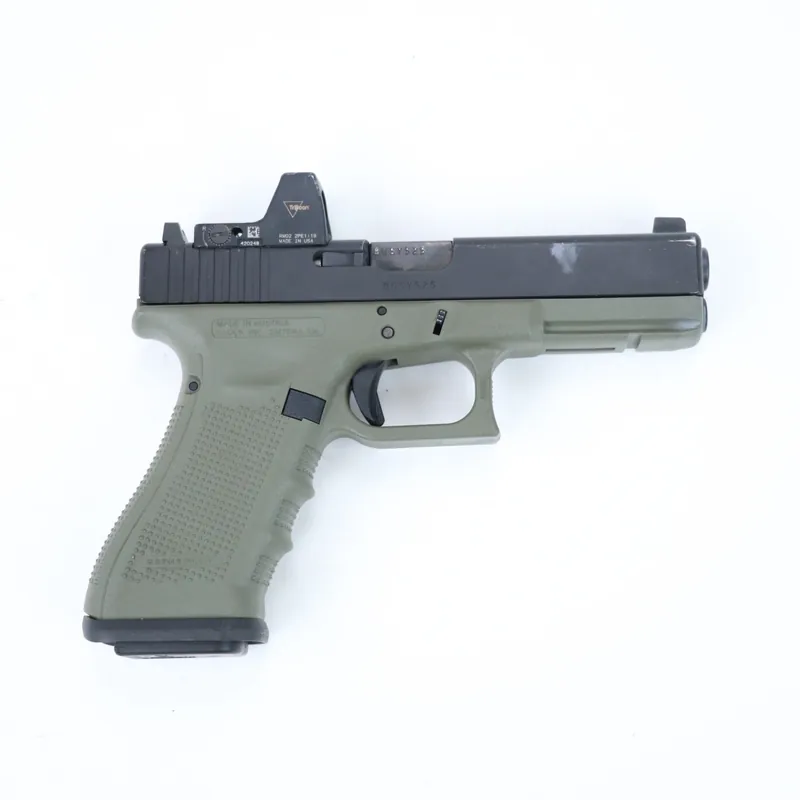 USED - Glock 17 GEN 4 GTO356806