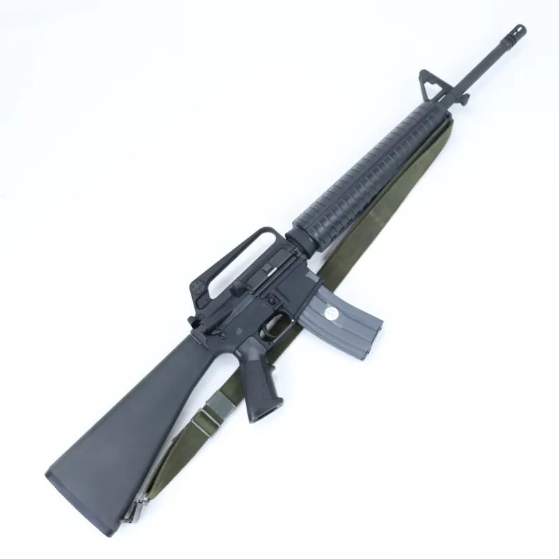 USED - Bushmaster XM15 GTO356791