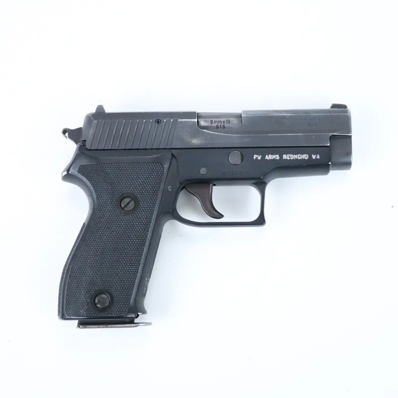 USED - Sig Sauer P6 GTO356873