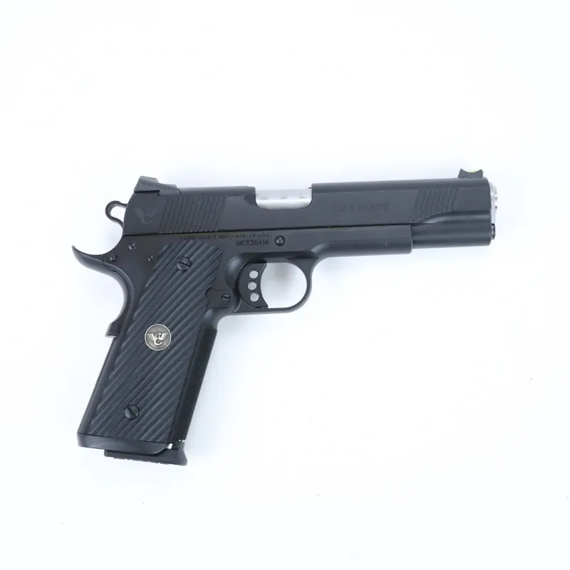 USED - Wilson Combat CQB Elite GTO356916