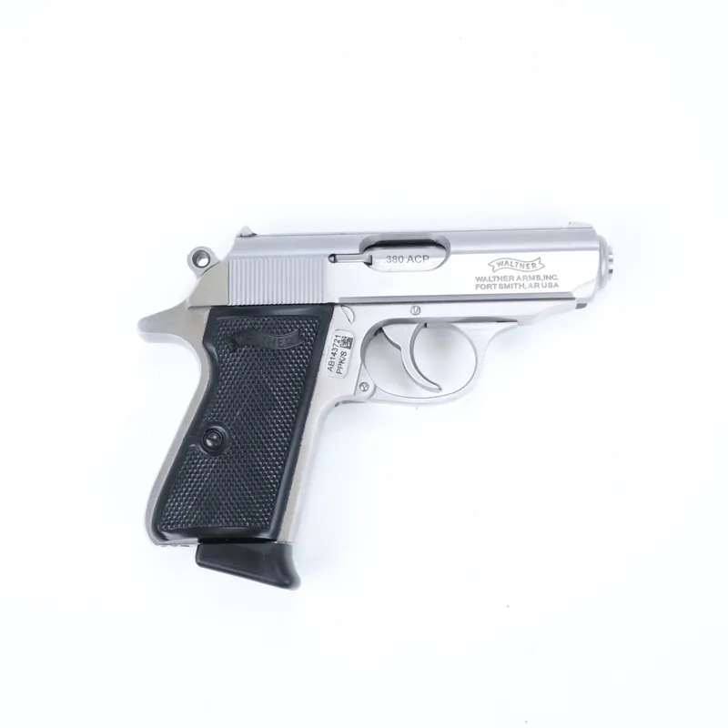 USED - Walther PPK/S GTO356888