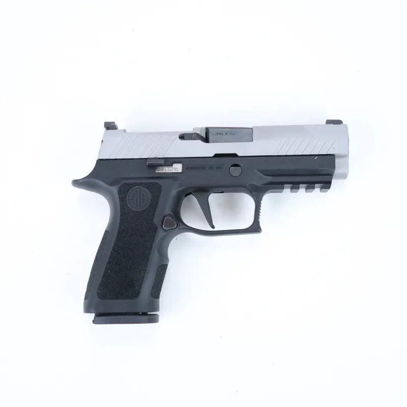 USED - Sig Sauer P320X Compact GTO356893