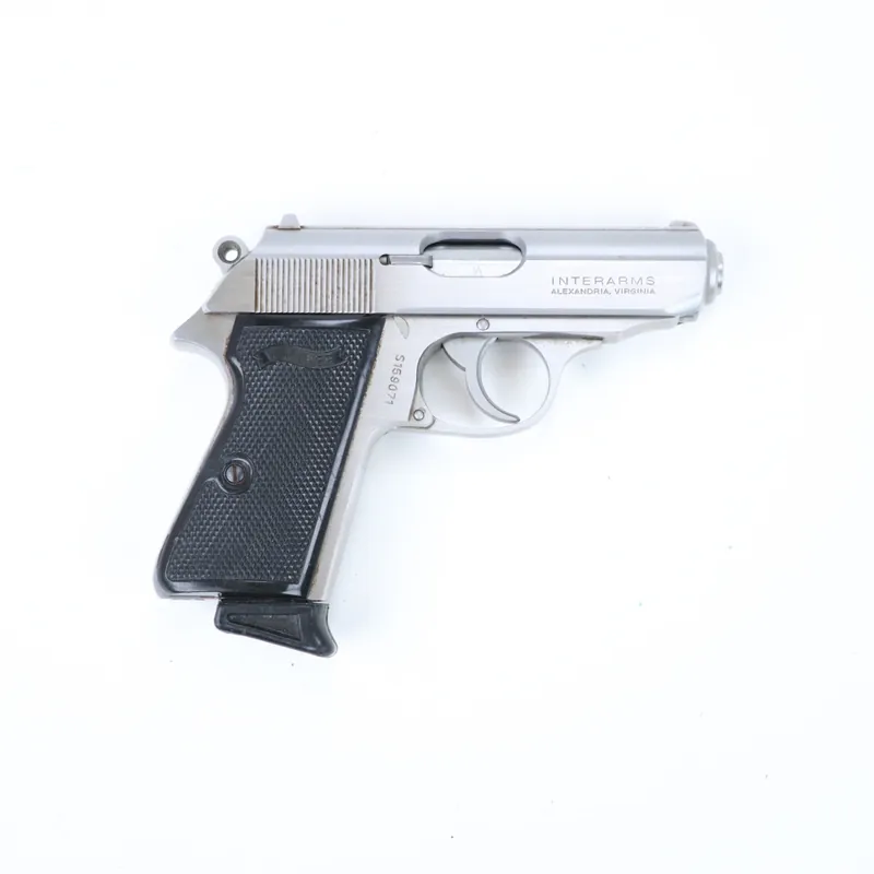 USED - Walther PPK/S GTO356902