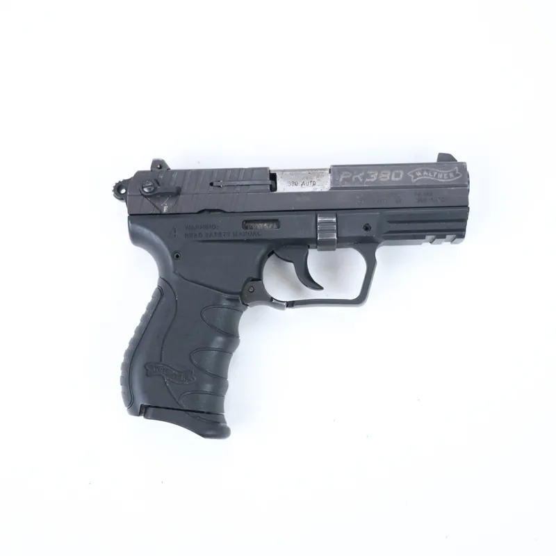 USED - Walther PK380 GTO356904