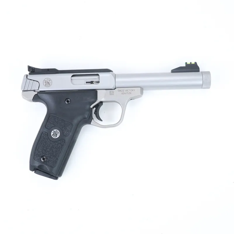 USED - Smith & Wesson SW22 Victory GTO356912