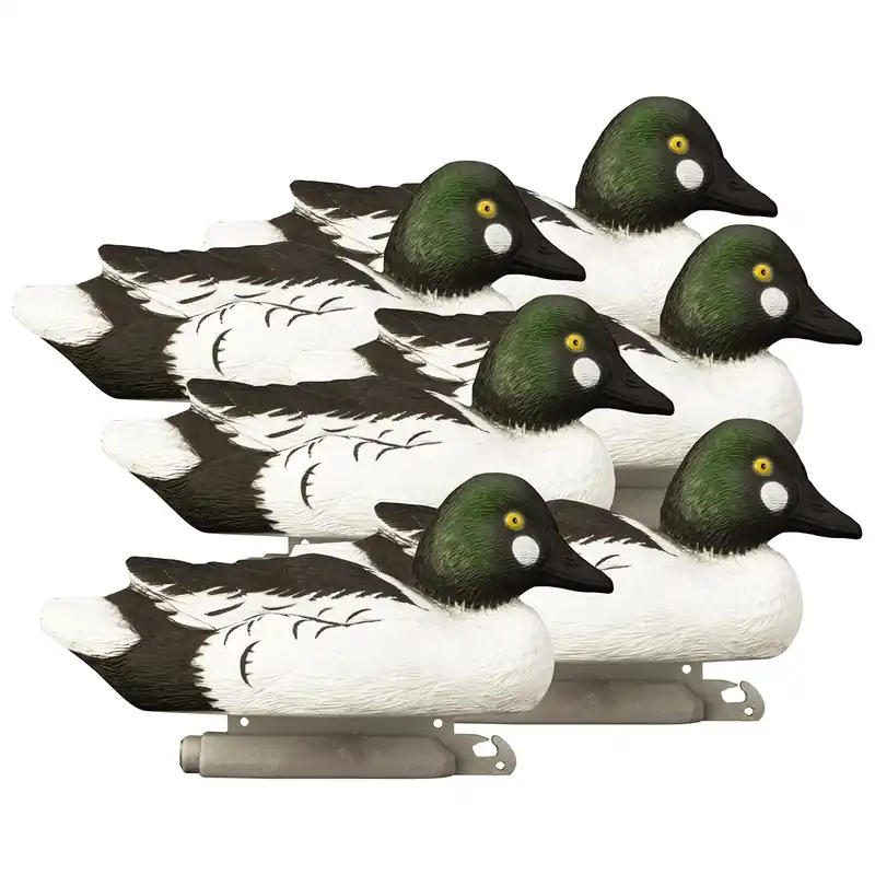 Higdon Outdoors Standard Goldeneye - 6/Pack