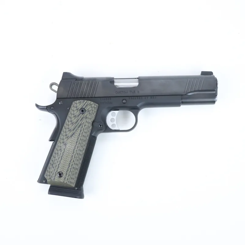 USED - Kimber Custom TLE II GTO356976