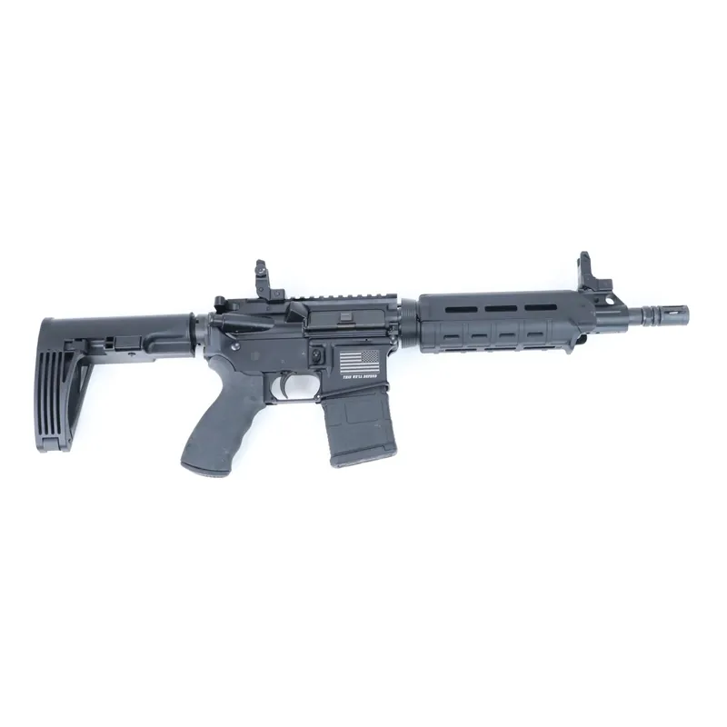 USED - Anderson MFG. AM-15 GTO357216