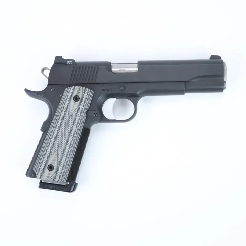 USED - Dan Wesson Valor GTO357280
