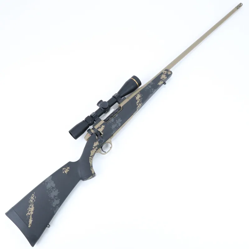 USED - Weatherby Mark V GTO357004