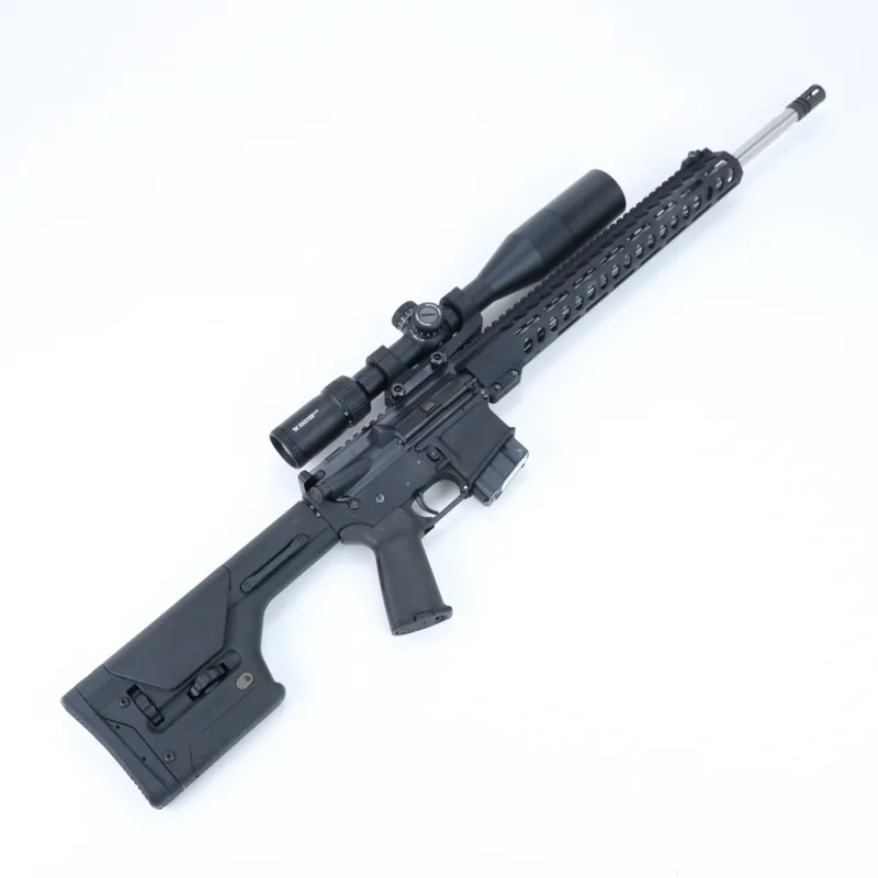 USED - Anderson MFG. AM-15 GTO357151