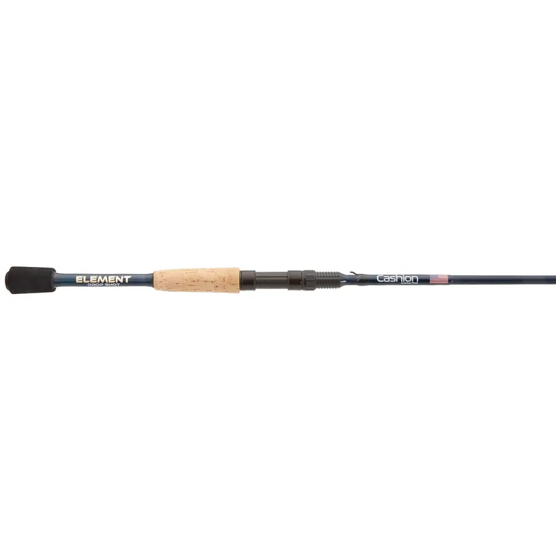 Cashion Element Drop Shot Rod