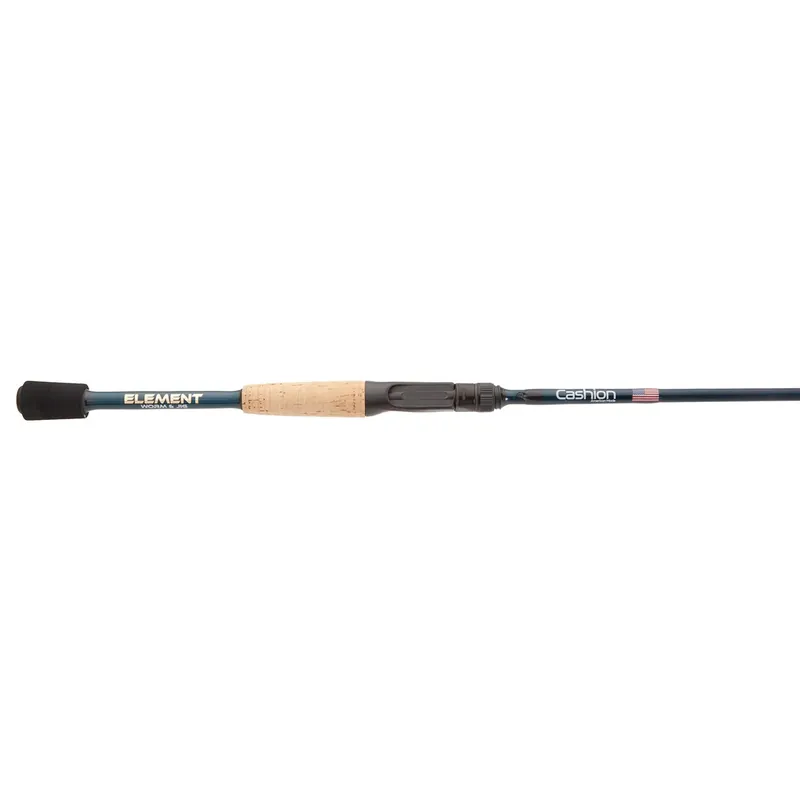Cashion Element Worm and Jig Rod