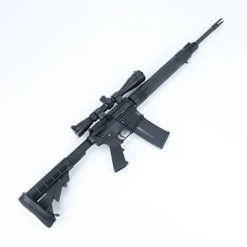 USED - Rock River Arms LAR-15 GTO357337