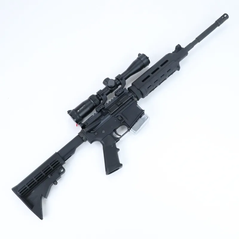 USED - Anderson MFG. AM-15 GTO357336