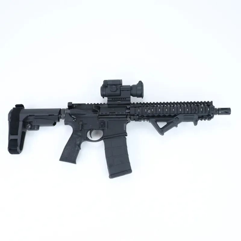 USED - Daniel Defense DDM4 MK18 GTO357446