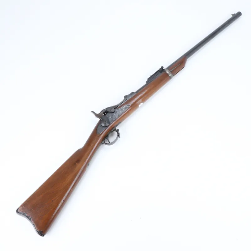 USED - Springfield Armory 1873 Trapdoor GTO357431