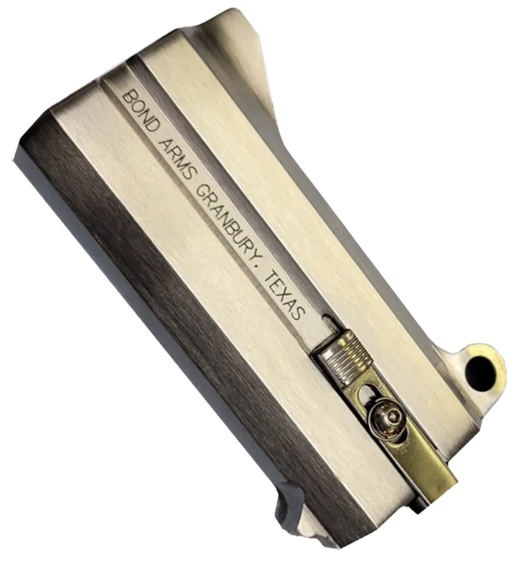 Bond Arms Derringer 327 Federal Mag Satin 3" Stainless Steel