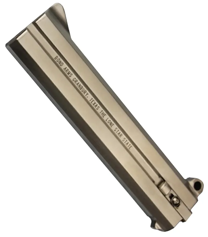 Bond Arms Derringer .410 Satin 6" Stainless Steel