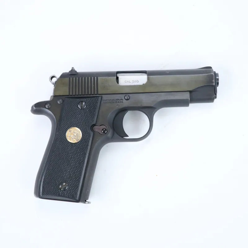 USED - Colt MKIV Series 80 GTO357359