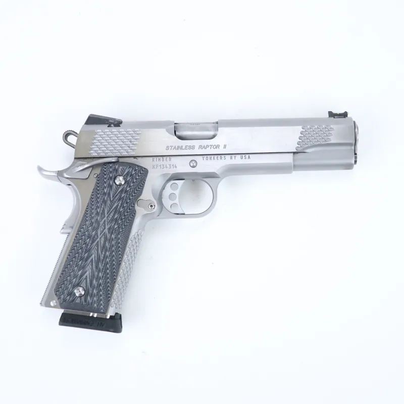 USED - Kimber SS Raptor II GTO357314