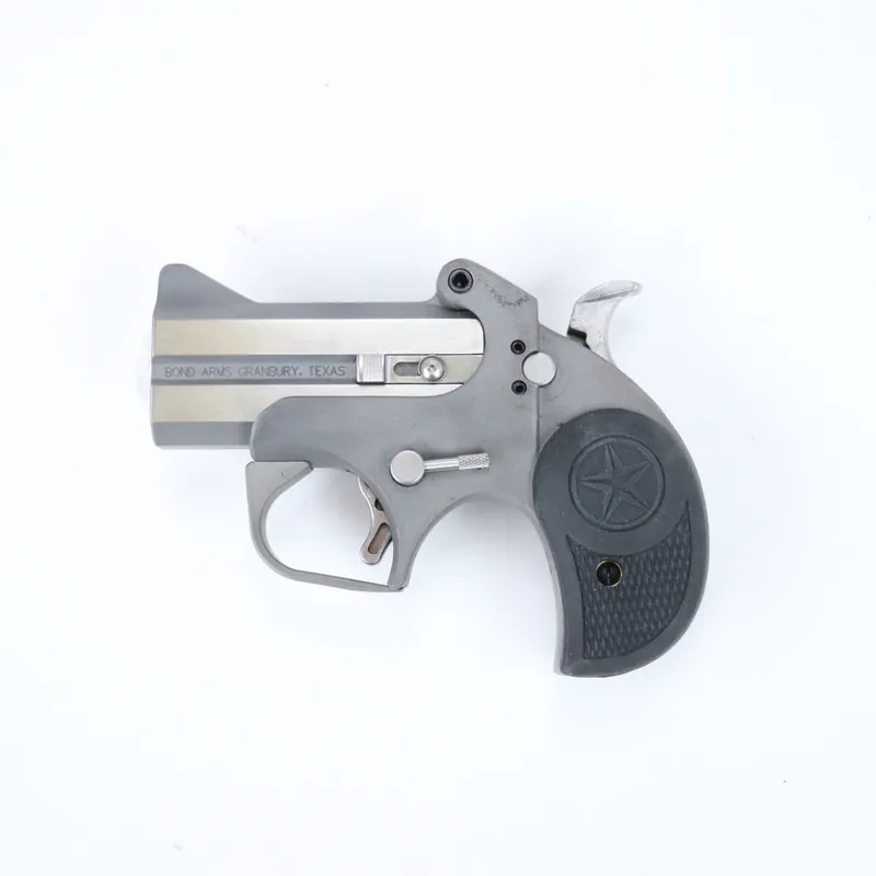 USED - Bond Arms Rough N Rowdy GTO357415