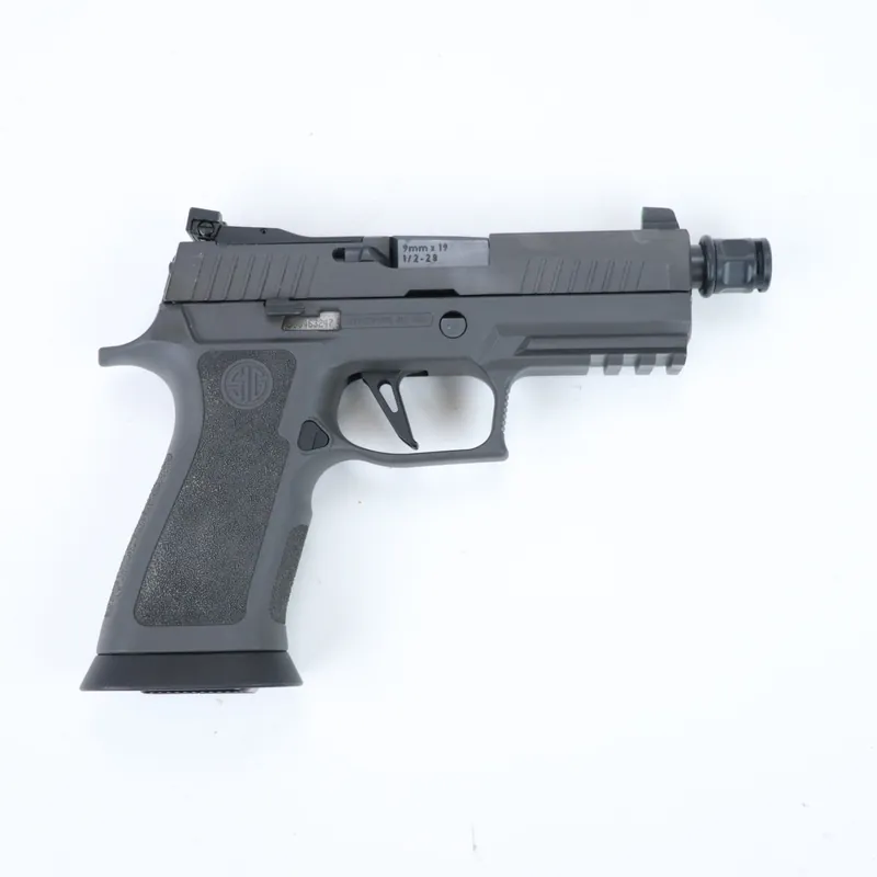USED - Sig Sauer P320 Legion GTO357363