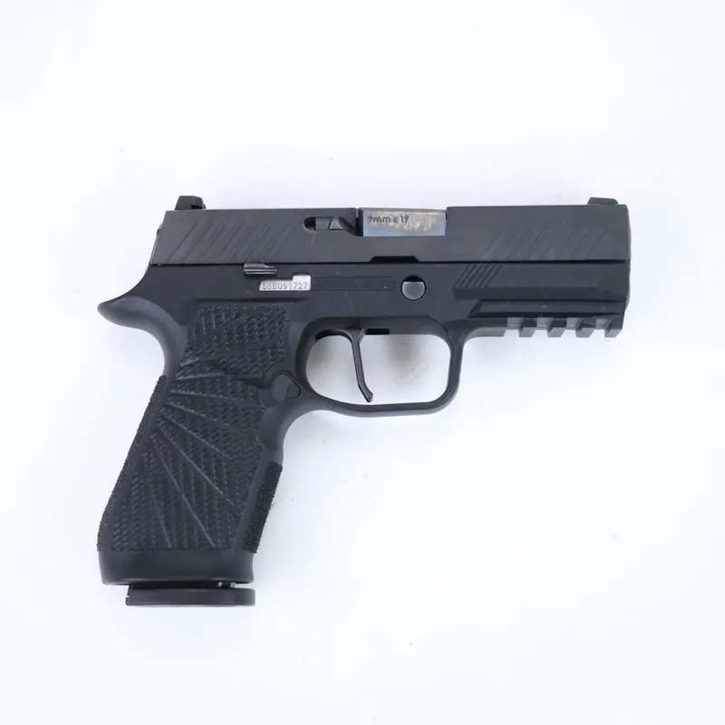 USED - Sig Sauer P320 GTO357414