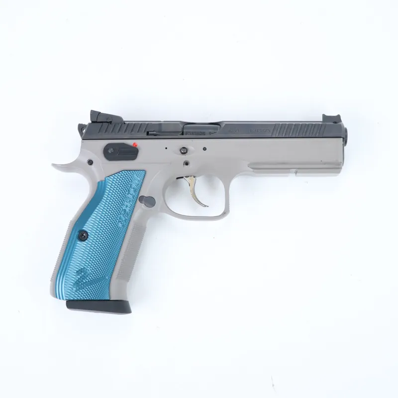 USED - CZ Shadow 2 GTO357468