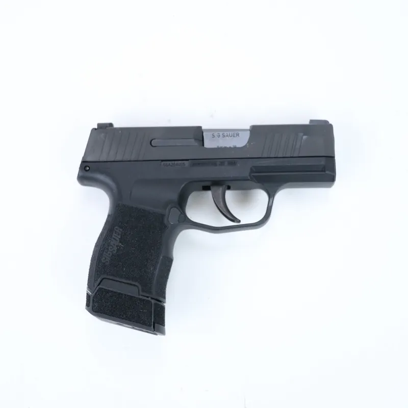 USED - Sig Sauer P365 GTO357394