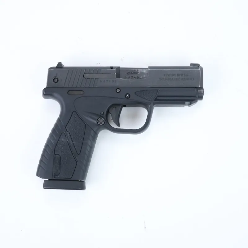 USED - Bersa BP9CC GTO357423