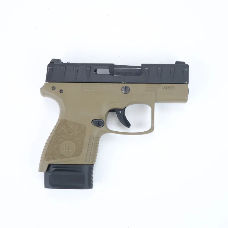 USED - Beretta APX GTO357402