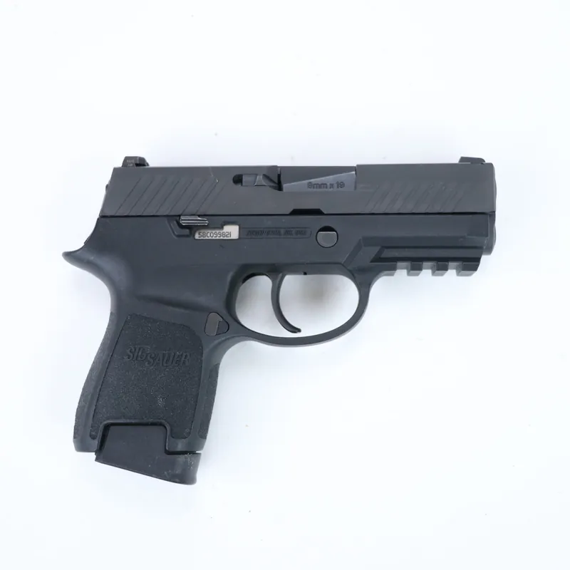 USED - Sig Sauer P320 GTO357395