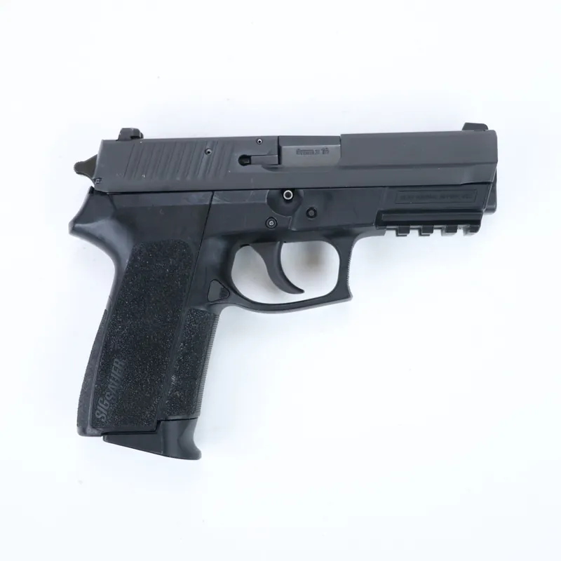 USED - Sig Sauer SP2022 GTO357305