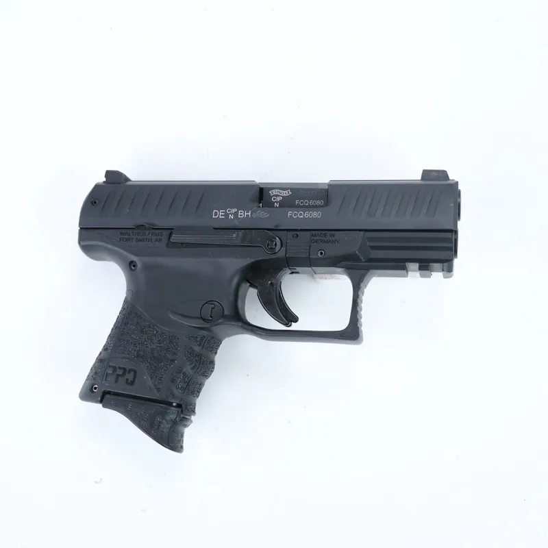 USED - Walther PPQ Sub-Compact GTO357557