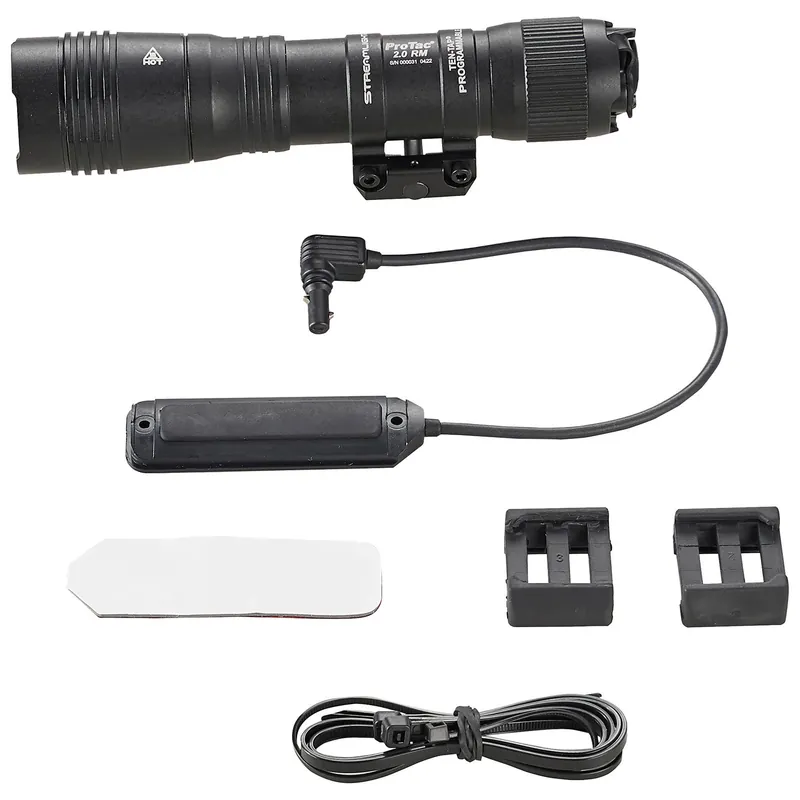 Streamlight ProTac 2.0 Mount System 1913 Picatinny Rail for Rifle/Shotgun