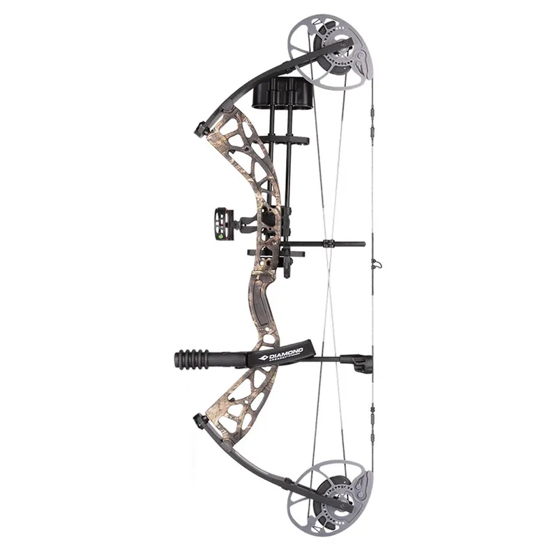 Diamond By Bowtech Edge Max Right Hand 20-70 DNA