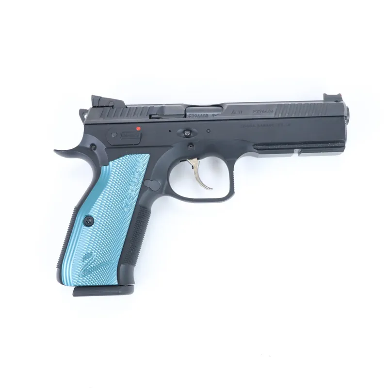 USED - CZ Shadow 2 GTO357813