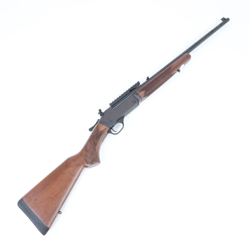 USED - Henry Single Shot H015-308 GTO357822