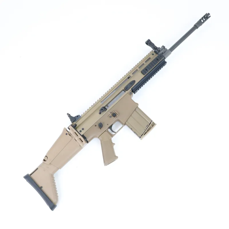 USED - FNH SCAR 17S GTO357827