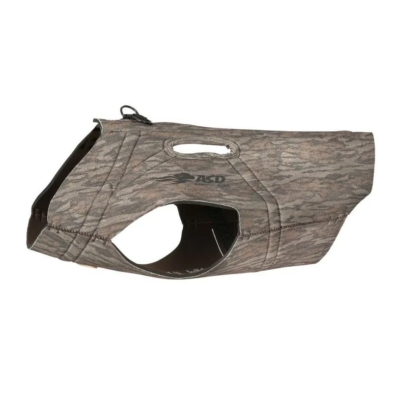 Banded Boater‘s Dog Parka