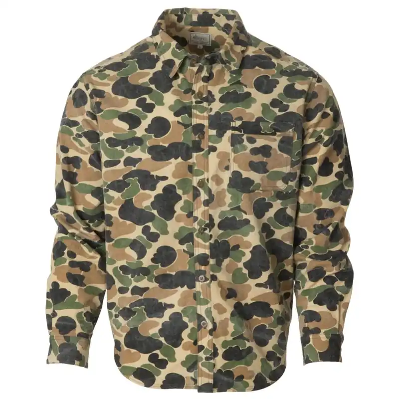 Banded Men‘s Heritage Chamois Shirt