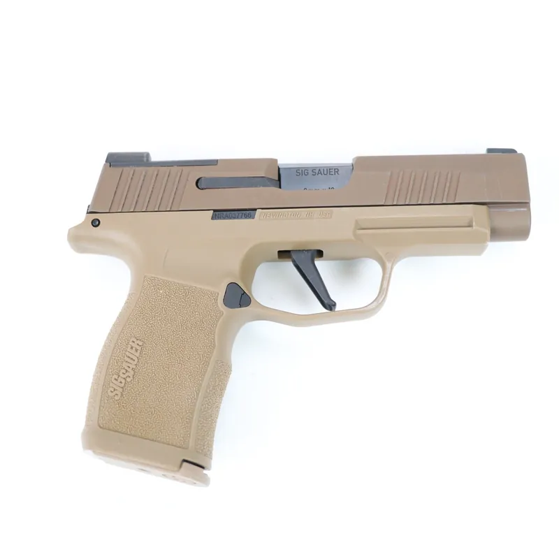 Used Sig Sauer P365XL